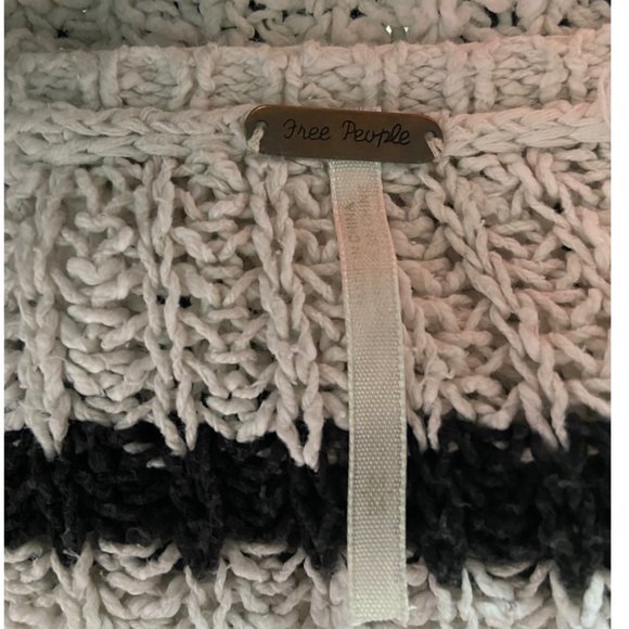 Free People Greenwich Village Pullover Sweater Size - Picture 10 of 10